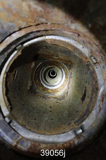 Used Black Clawson 11 High Density Cleaner #39056