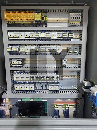 Used DMG MORI DECKEL MAHO DMU 70 eVolution