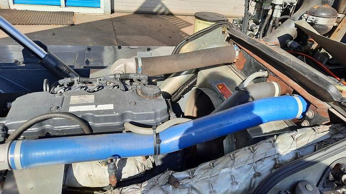 Gebruikt 2011 Ravo 530 STH