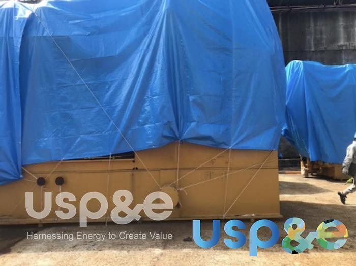 46.2 MW 2013 New Caterpillar 16CM32C Diesel Generator Sets