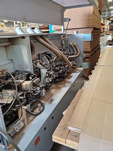 Used Brandt KDF 220 Edgebander