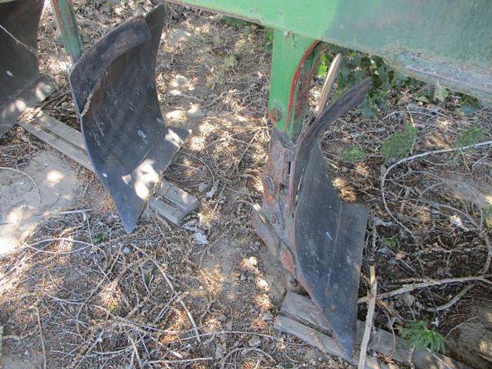 Used Ace Rollover Plow - 4 Bottom