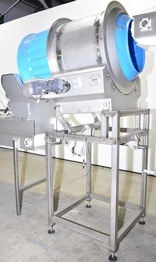 Used Filler, Weigh, Linear, ActionPac, S/st, Mixing/Blending #S743565
