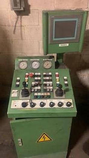 Used Ring Rolling Machine RAW40/25-900/225