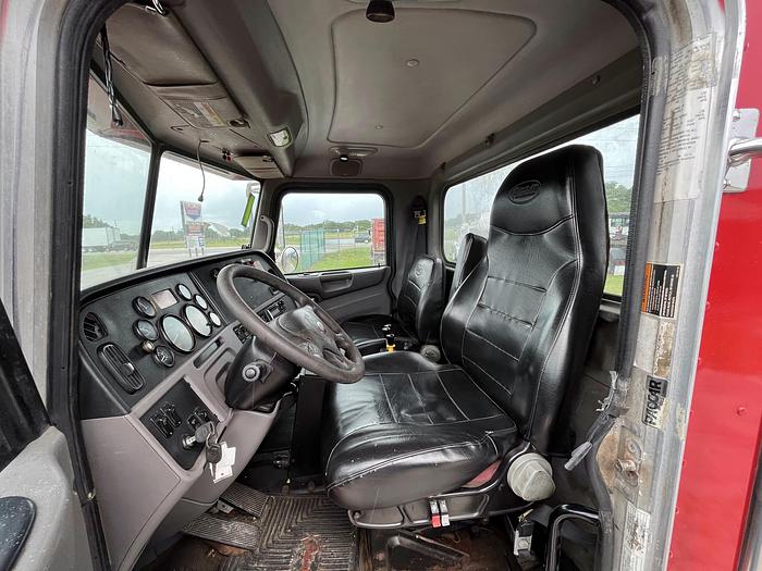 Used 2011 PETERBILT 365 Tri-Axle Dump Truck #5595