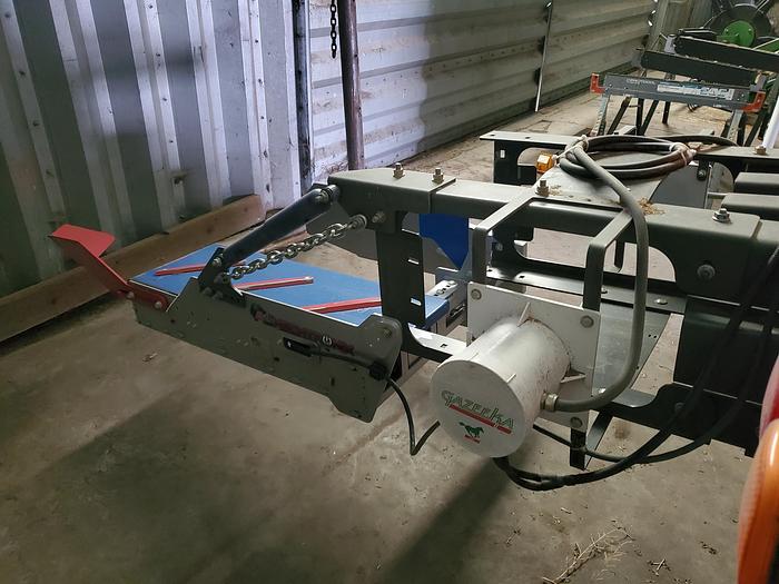 Used 2020 Massey Ferguson 1844S Baler w/ Scale ** 325 Hrs **