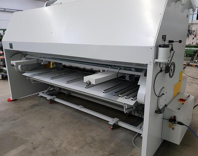 Gebraucht Hydraulische Tafelschere Weinbrenner TS 12-3050