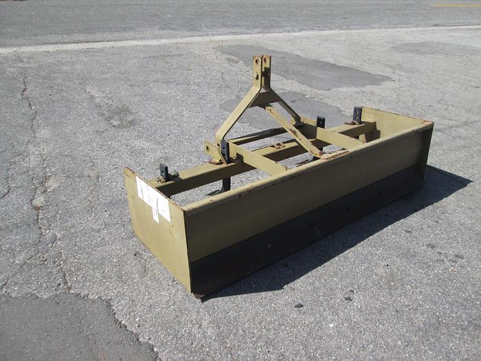 Used 6' Box Blade