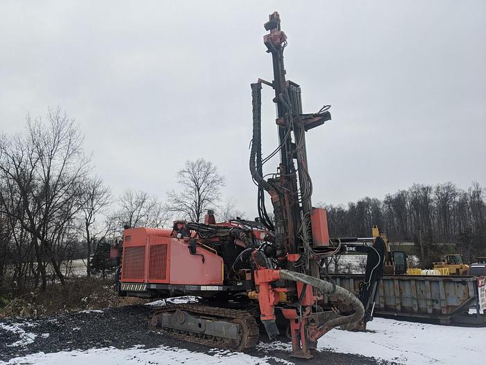 Used 2011 Sandvik DPI 1500 Crawler Drill Rig