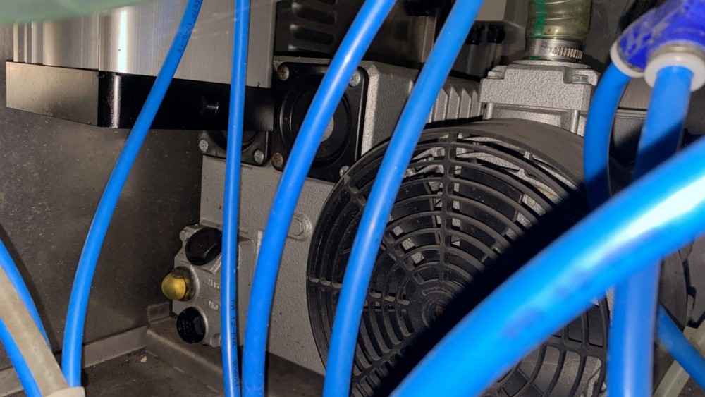 Used Multivac T200 traysealer