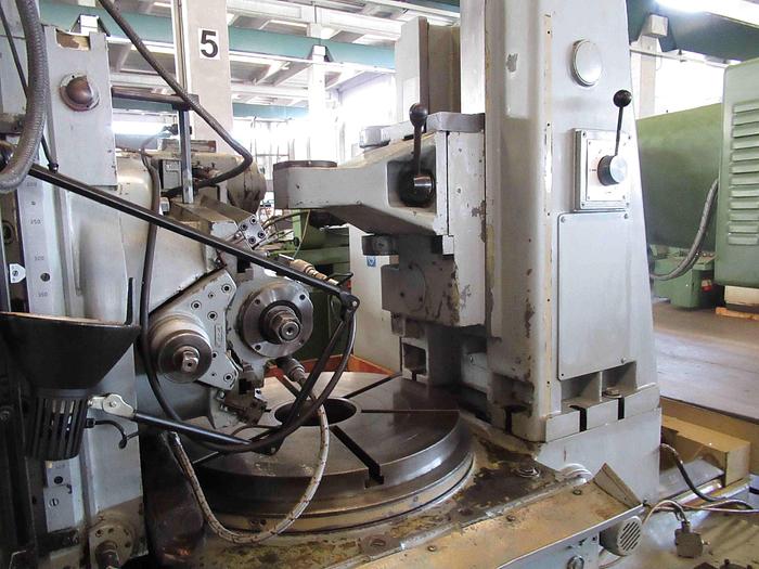 Usato DENTATRICE A CREATORE WMW MODUL ZFWZ 800/3