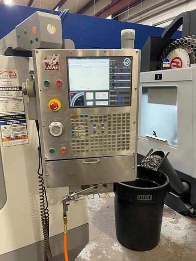 Used 2006 HAAS VF-2SS 4-Axis CNC Vertical Machining Center