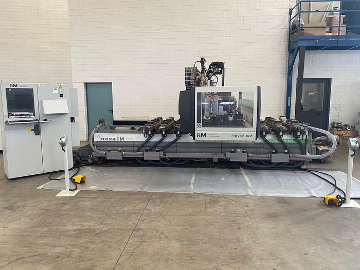 Usato 2011 Biesse Rover B 7.40