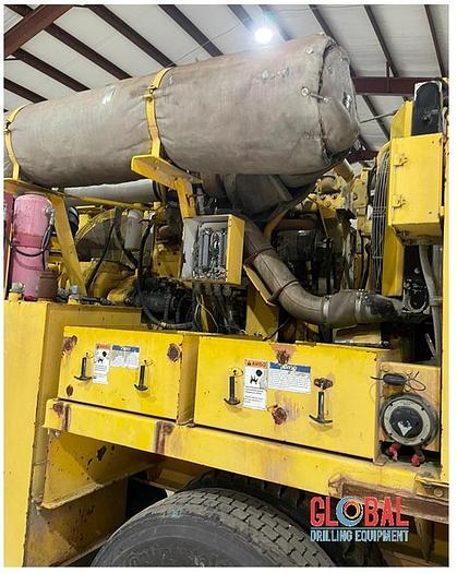 Used 2012 Atlas Copco T4