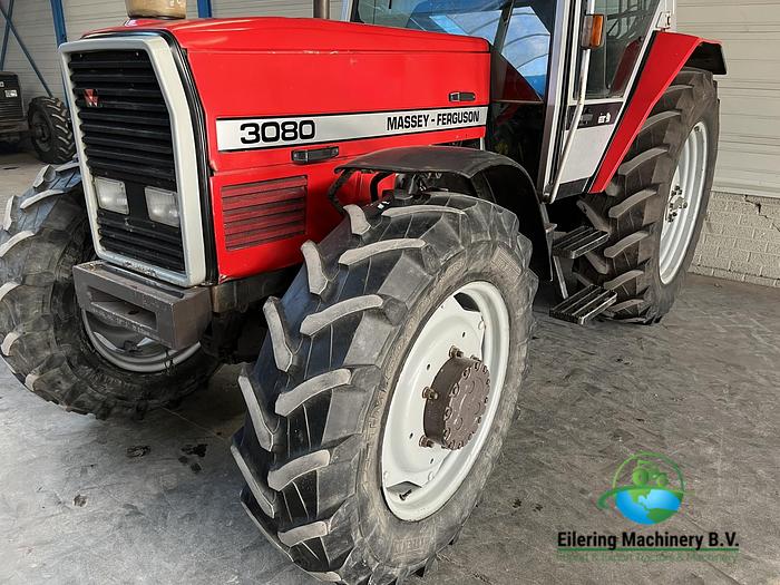 Used 1989 Massey Ferguson 3080