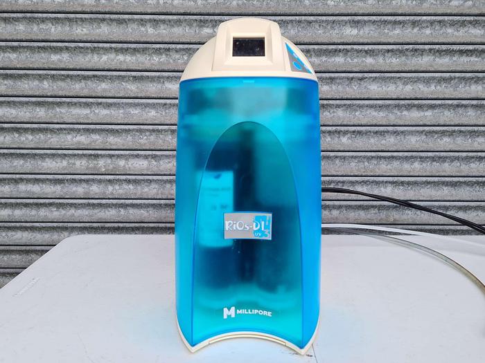 Used Millipore Rios-DI UV Water Puerification System