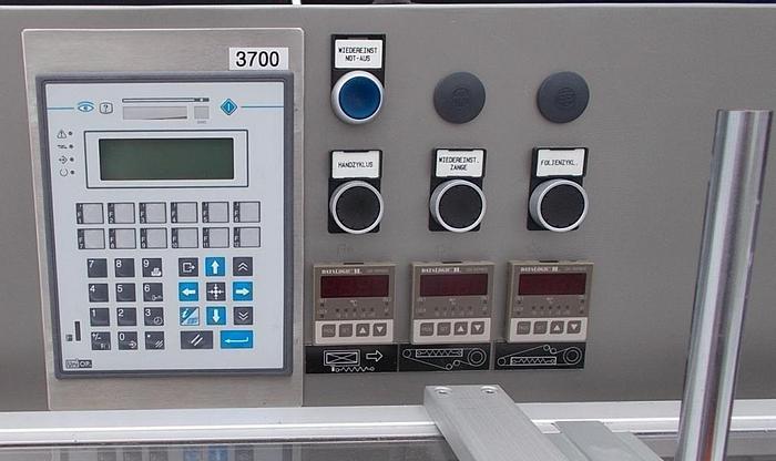 Used O 14714 D - Overwrapper BFB 3771 AB