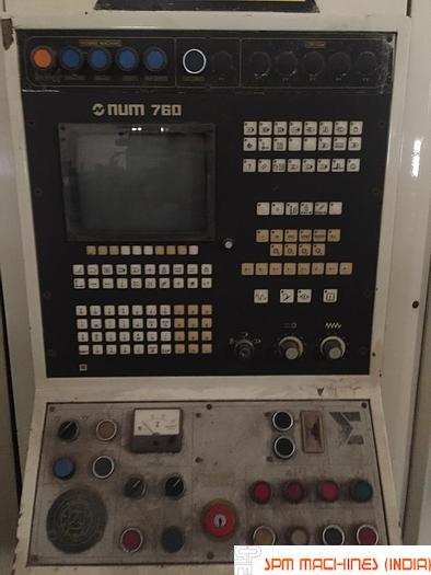 Used Sigma Twin Pallet VMC - 1998