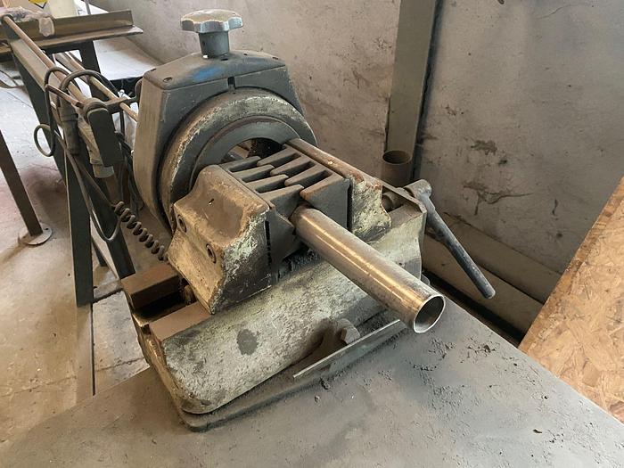 Used 1996 Georg Fischer GF RA4 Pipe Cutting Saw