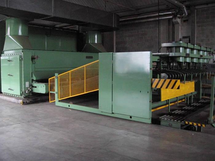 Used Angelo & cremona Essiccatoio