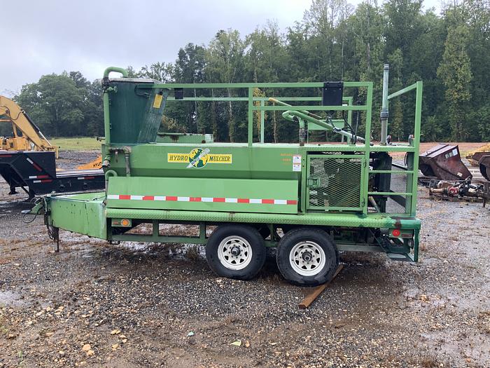 2007 Bowie Victor 1100