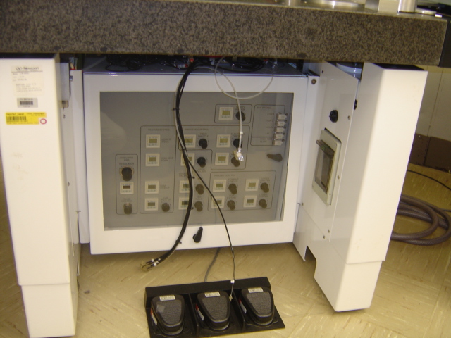 Used Newport   LW4500 Automated Laser Welding Workstation