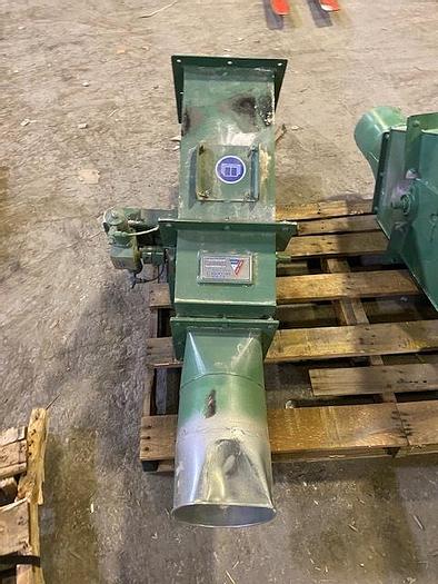 Used BLOAPCO 8" DIVERTER 2007