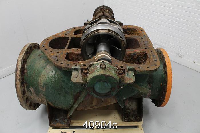 Used Sulzer ZTT-50 Split Case Pump, 20x24" #40904