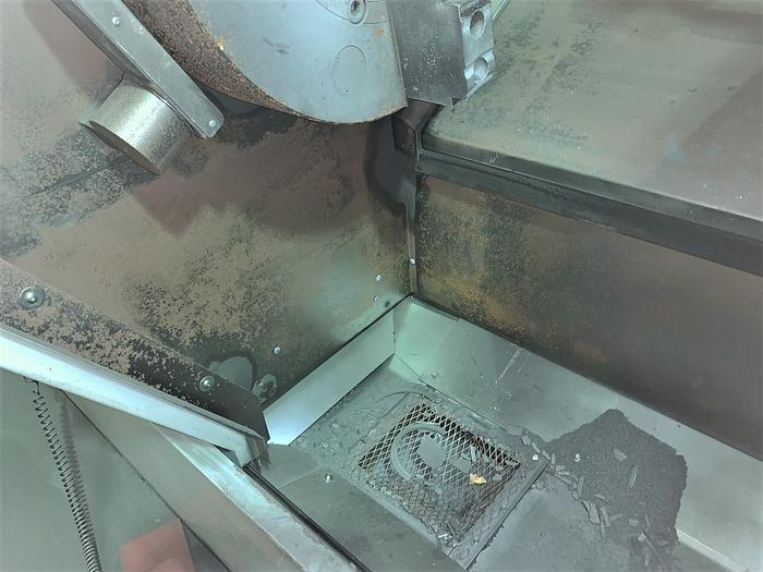 Used 2007 Haas SL-40 Big Bore Chucker