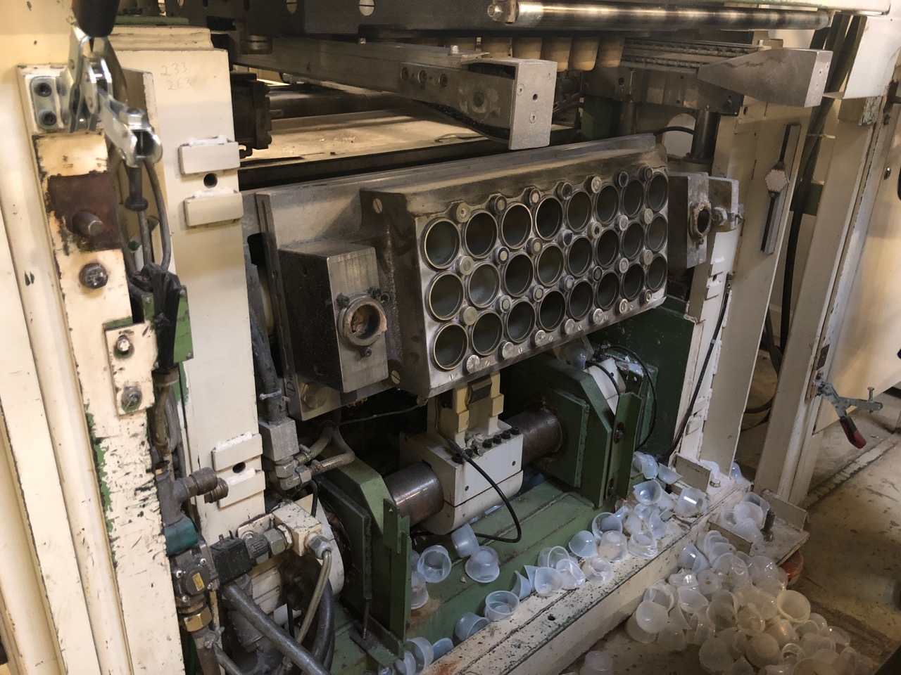 Usado 1995 Illig RDM 70K