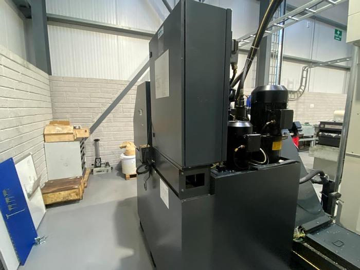 Used 2008 Heller H2000 Horizontal Machining Center