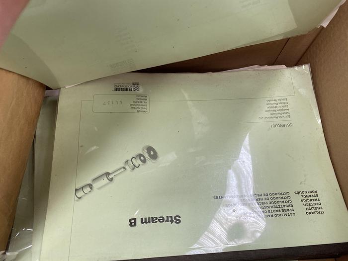 Usato 2004 Biesse Stream B1 7.5