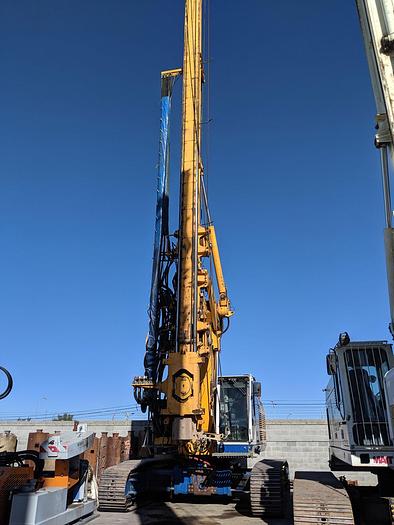 Used 2013 Bauer BG-24H