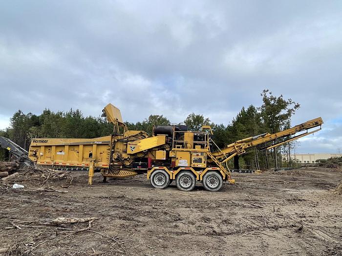 Used 2012 Vermeer HG6000