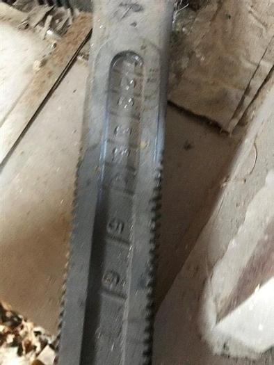 Used 48" Ridgid Hook Jaw Assembly - 31745