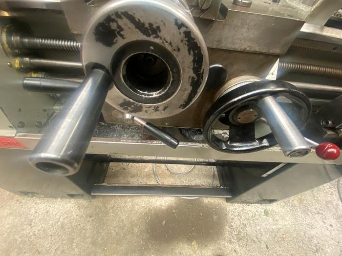 Used Colchester Student 1800 Manual Lathe