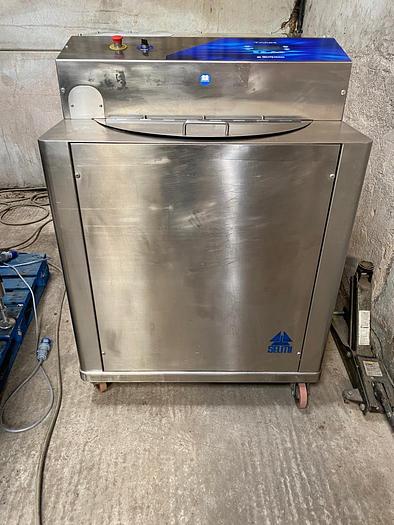 Used 2017 Selmi Chocolate Machinery TANK 400 melting tank