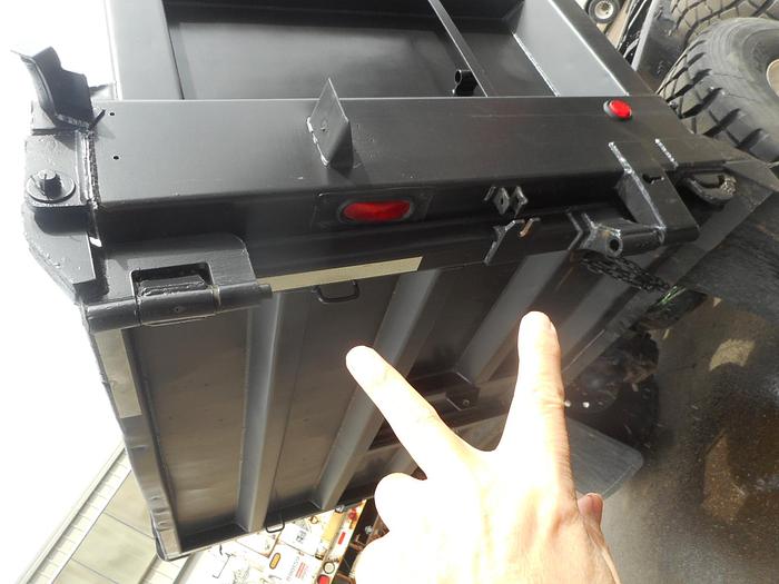 Used 2004 Mack Granite CV-713- Stock #: 4780B