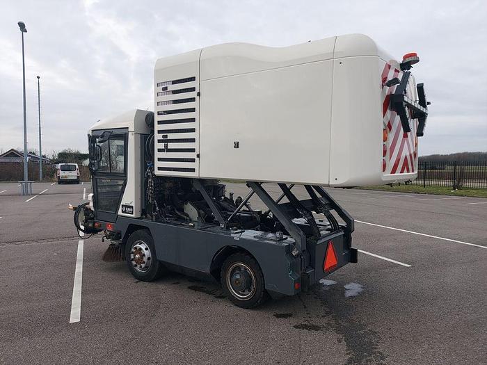 Gebruikt 2013 Ravo 540 CD