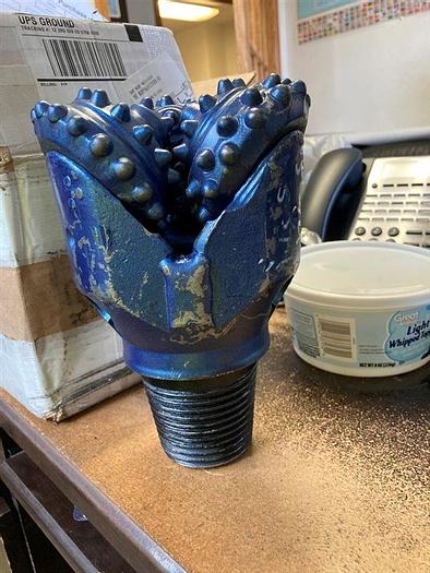 Used 6" Halliburton Tri-Cone Bit - TR6TMSN