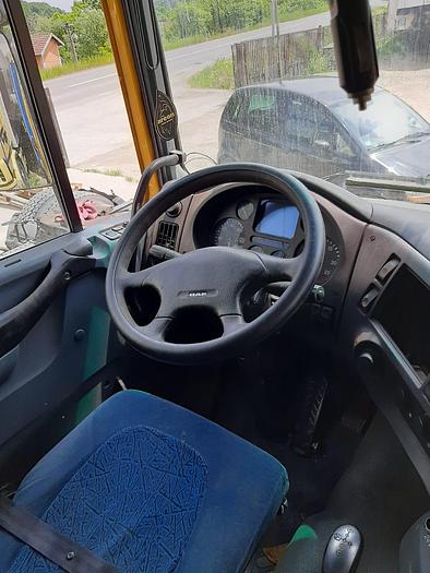 Gebruikt 2003 DAF 95 xf 430 euro 3 automatic