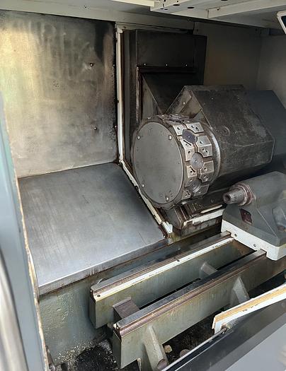 Used 2018 HAAS ST-30Y CNC Turning Center With Live Tooling ***Only 380 Feed Cutting Hours***