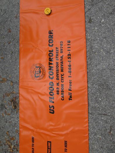 Used Standard Emergency Response Trailer