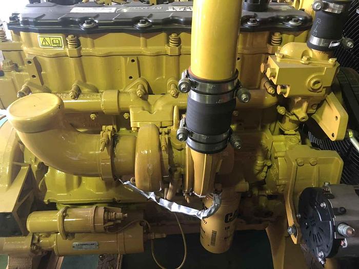 Featured Caterpillar C7 Brand New engines