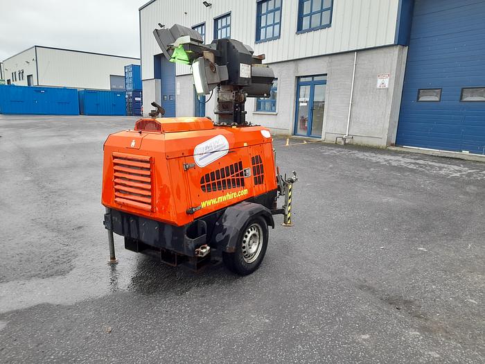 Used generac VT1