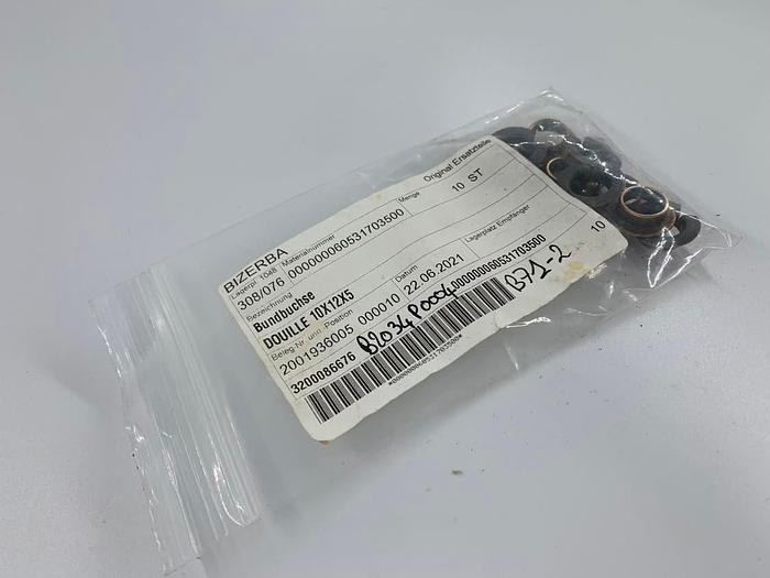 Bizerba Spare Parts Bundbuchse Part No. 60531703500