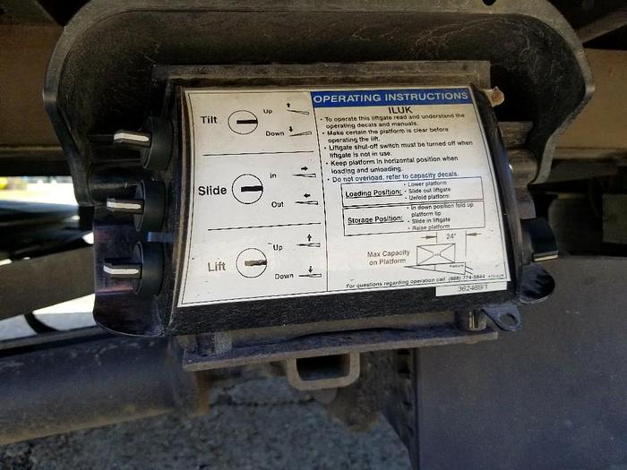 Used 2006 KENTUCKY MOVER BOX