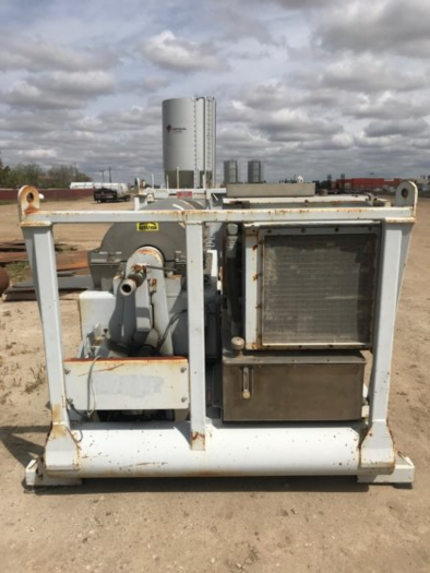 Gebraucht Derrick DE 1000 Hydraulic Centrifuge