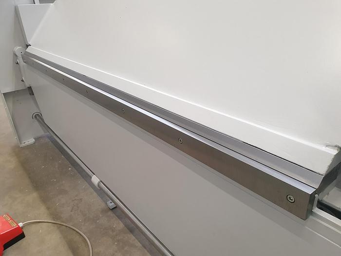 Gebraucht Schwenkbiegemaschine Schröder MAK II