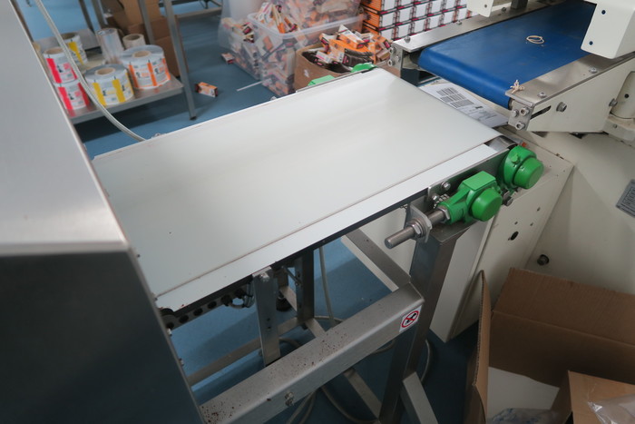 Used Loma IQ3 Metal Detector